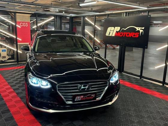 HYUNDAI AZERA 3.0 V6 GDI GASOLINA AUTOMÁTICO HYUNDAI AZERA 3.0 V6 GDI GASOLINA AUTOMÁTICO